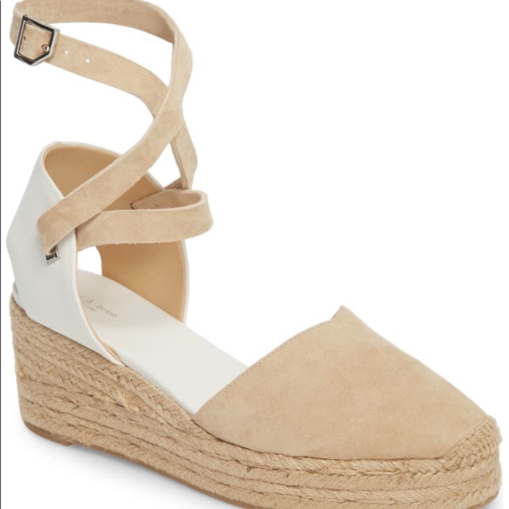 SOLD on another platform Rag & Bone Kea Espadrille